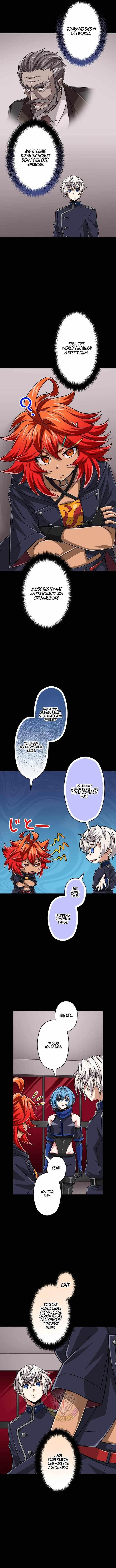 Magic Level 99990000 All-Attribute Great Sage Chapter 197 - Page 5