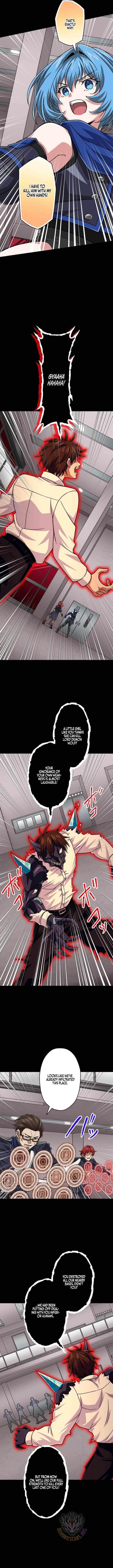 Magic Level 99990000 All-Attribute Great Sage Chapter 197 - Page 7