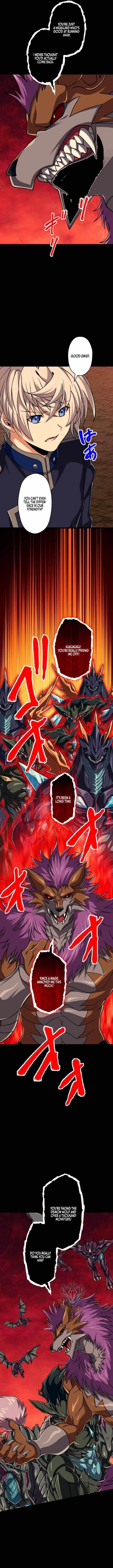 Magic Level 99990000 All-Attribute Great Sage Chapter 198 - Page 11