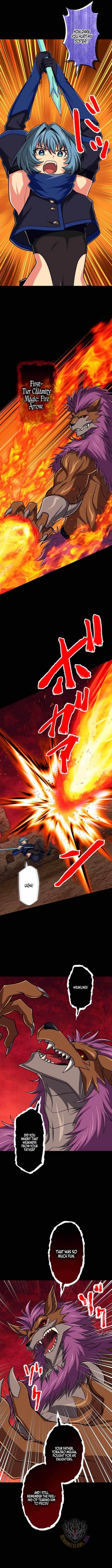 Magic Level 99990000 All-Attribute Great Sage Chapter 198 - Page 6