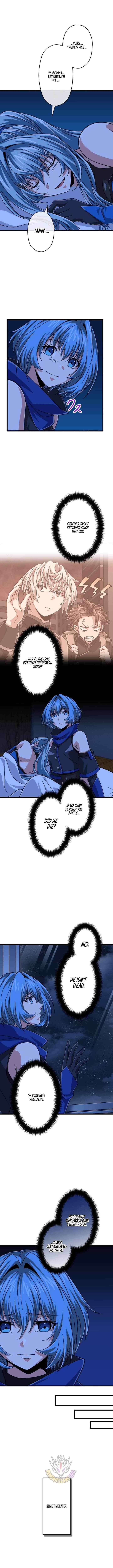 Magic Level 99990000 All-Attribute Great Sage Chapter 199 - Page 10