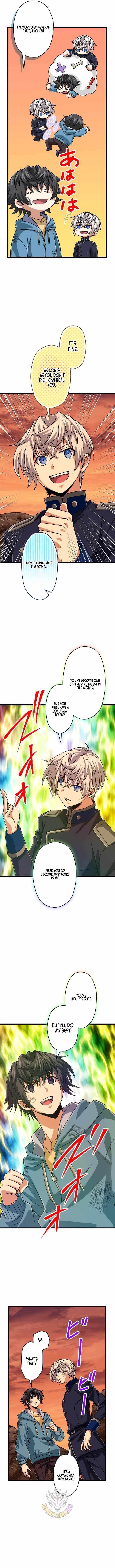 Magic Level 99990000 All-Attribute Great Sage Chapter 199 - Page 12