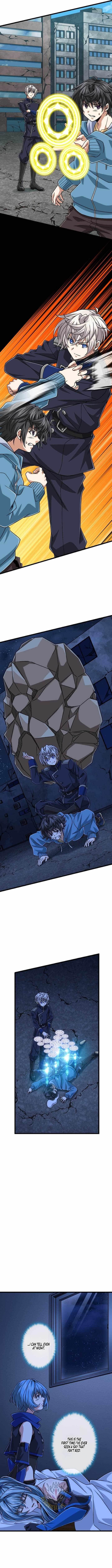 Magic Level 99990000 All-Attribute Great Sage Chapter 199 - Page 9