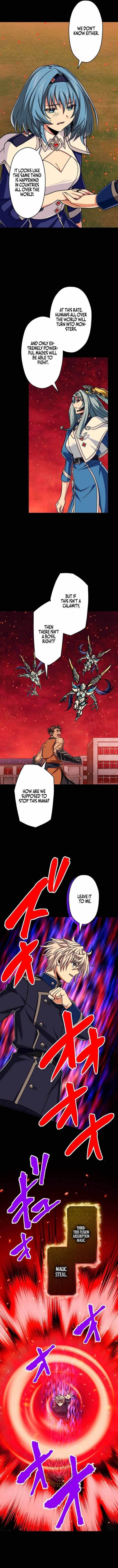 Magic Level 99990000 All-Attribute Great Sage Chapter 200 - Page 10