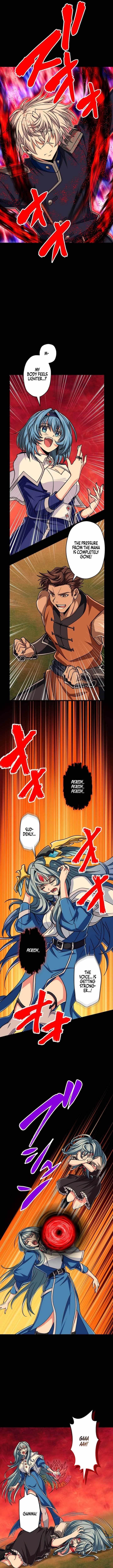 Magic Level 99990000 All-Attribute Great Sage Chapter 200 - Page 11