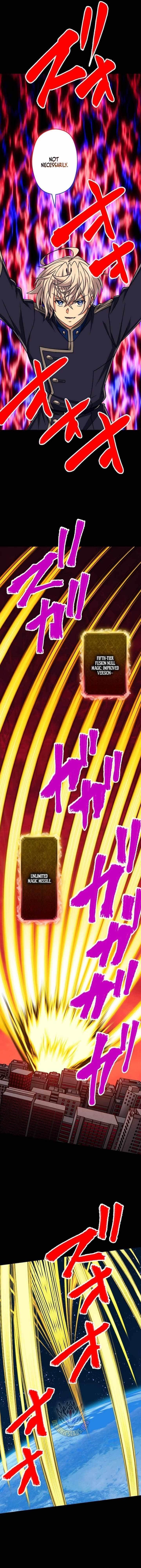 Magic Level 99990000 All-Attribute Great Sage Chapter 200 - Page 14