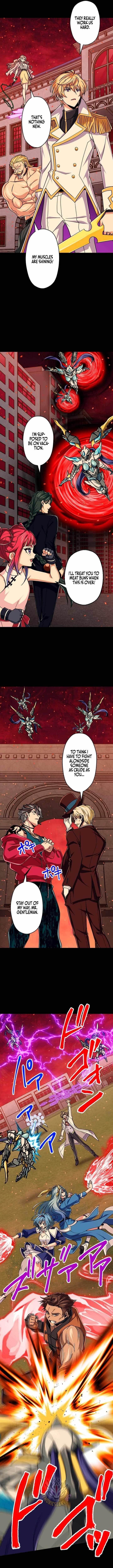 Magic Level 99990000 All-Attribute Great Sage Chapter 200 - Page 6