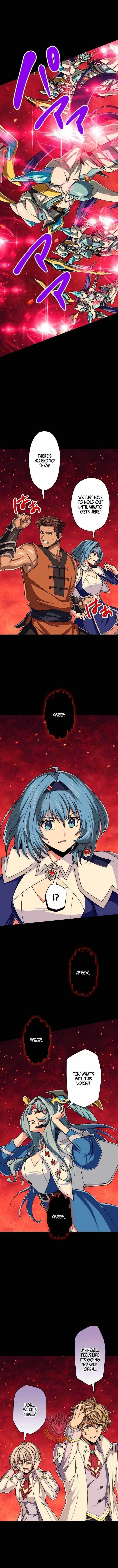 Magic Level 99990000 All-Attribute Great Sage Chapter 200 - Page 7