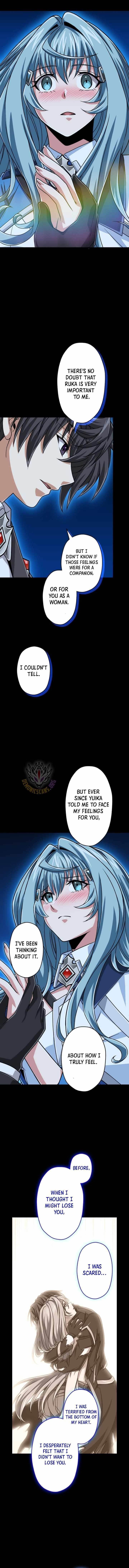 Magic Level 99990000 All-Attribute Great Sage Chapter 201 - Page 12