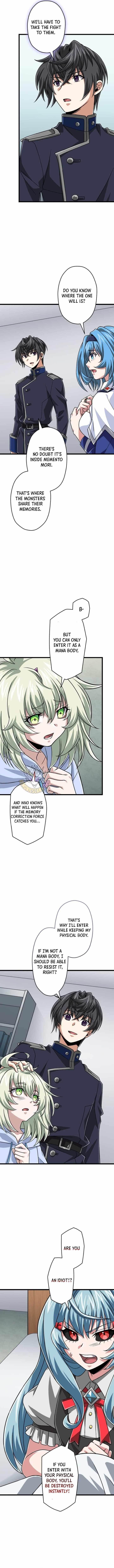 Magic Level 99990000 All-Attribute Great Sage Chapter 201 - Page 2
