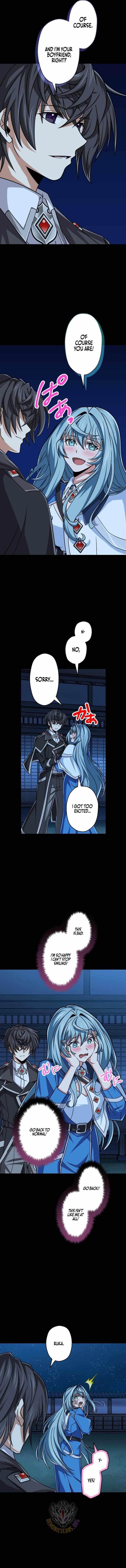 Magic Level 99990000 All-Attribute Great Sage Chapter 202 - Page 2