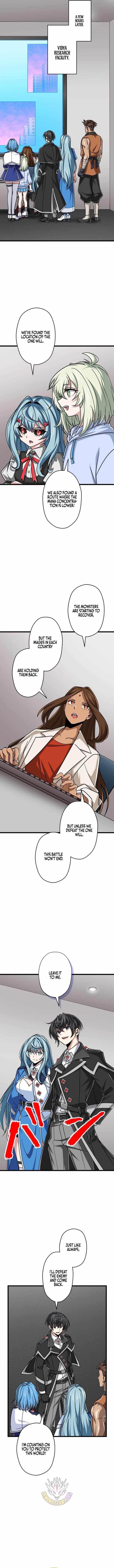 Magic Level 99990000 All-Attribute Great Sage Chapter 202 - Page 4