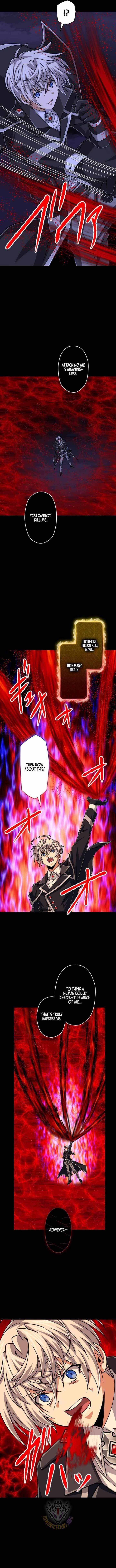 Magic Level 99990000 All-Attribute Great Sage Chapter 203 - Page 7
