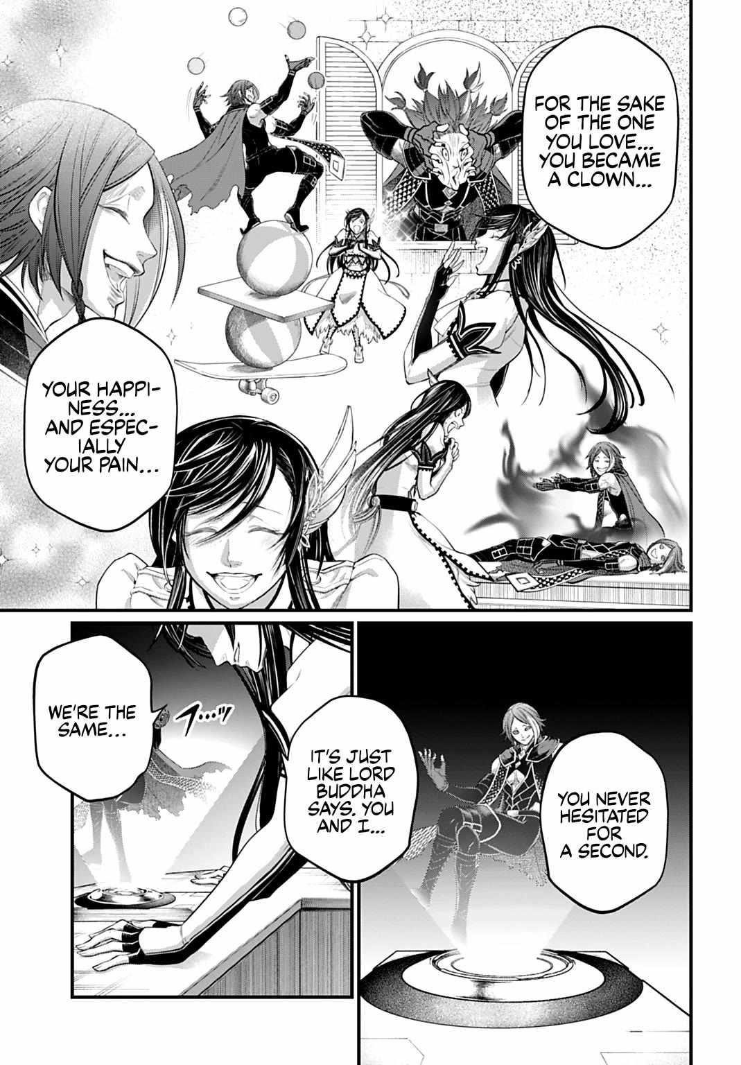 SHUUMATSU NO VALKYRIE Chapter 106 - Page 21