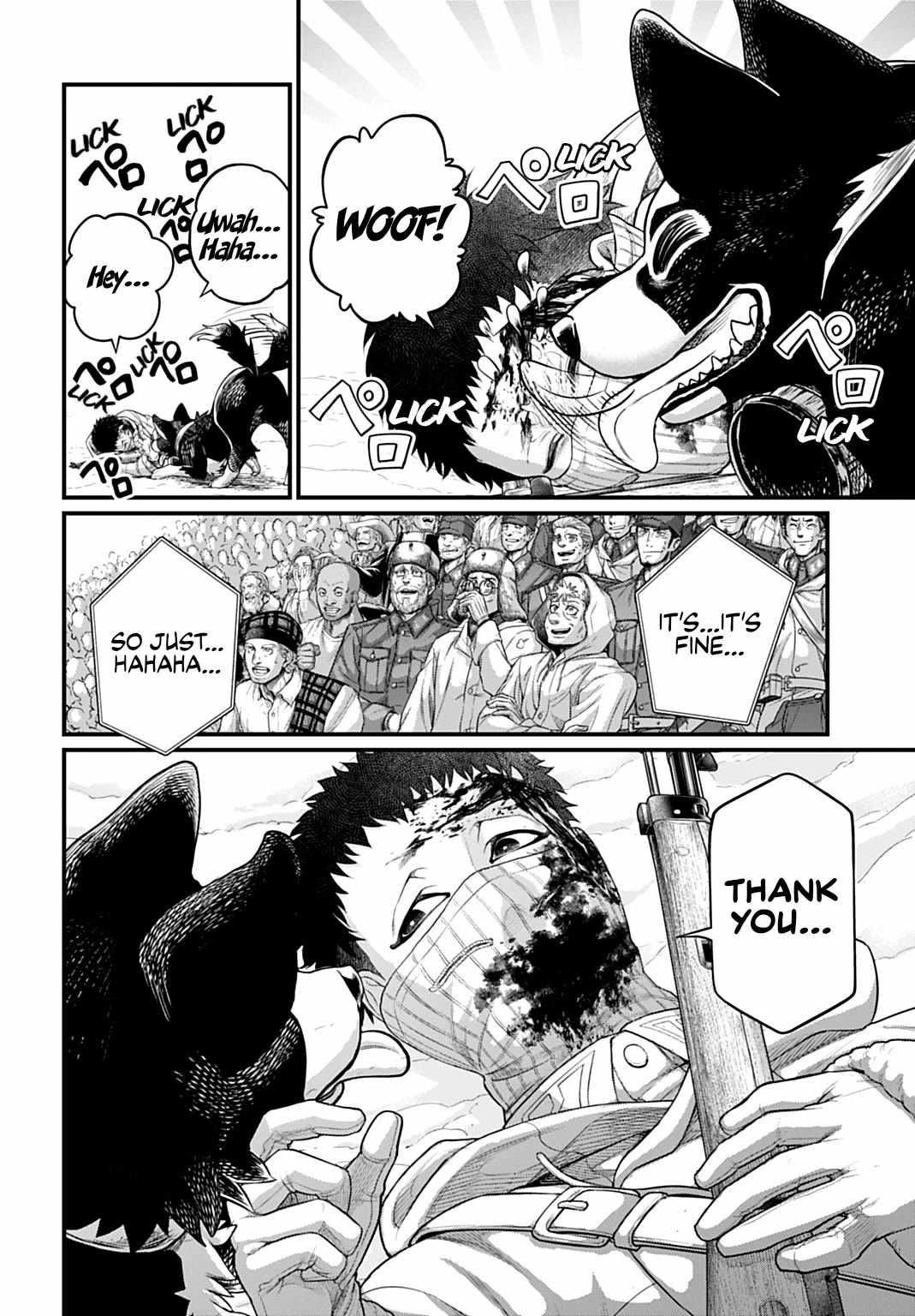 SHUUMATSU NO VALKYRIE Chapter 106 - Page 4