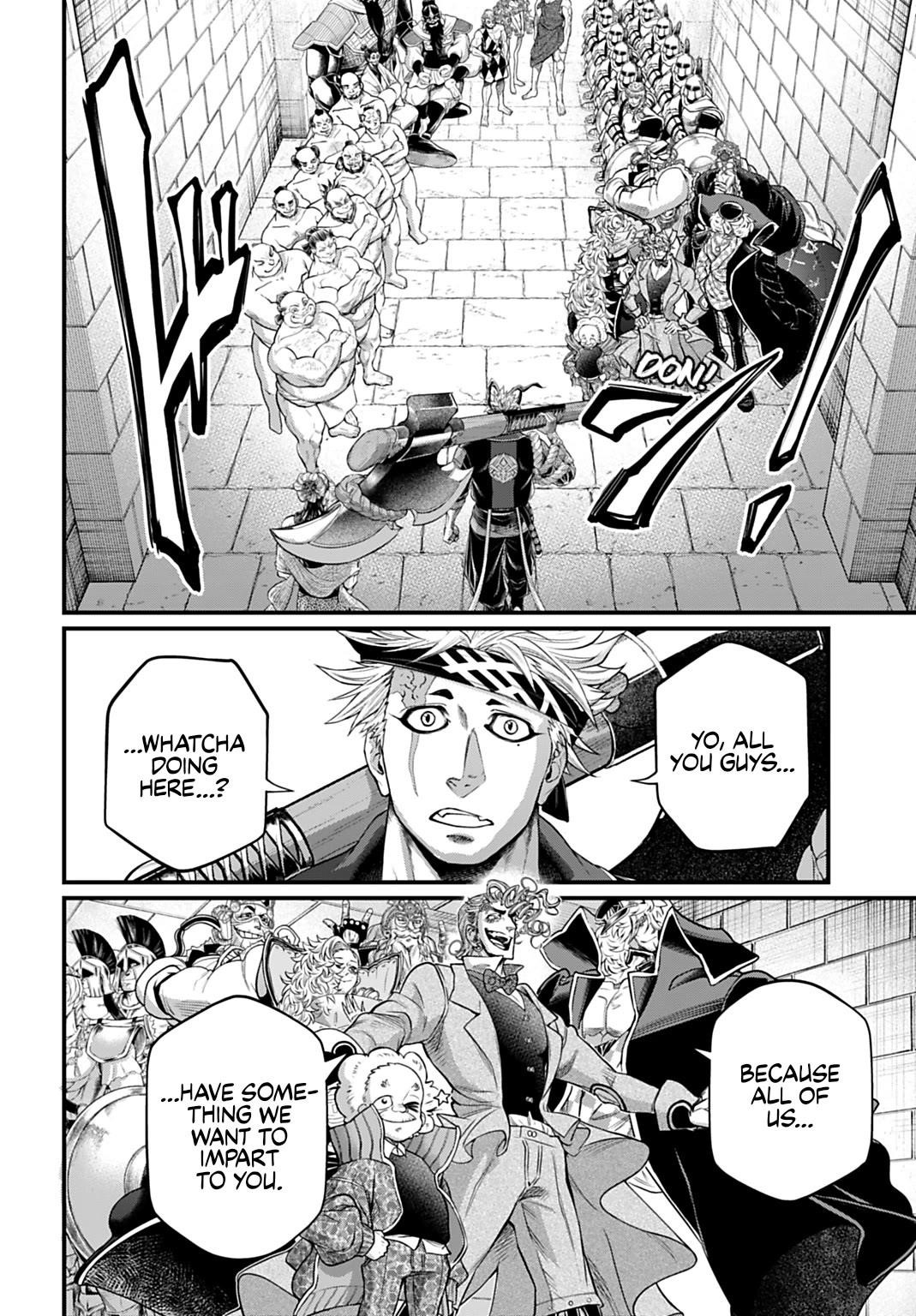 SHUUMATSU NO VALKYRIE Chapter 108 - Page 11