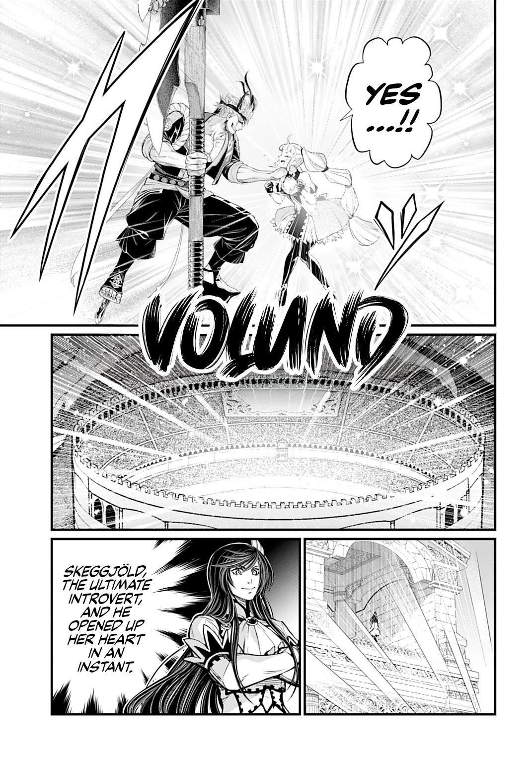 SHUUMATSU NO VALKYRIE Chapter 108 - Page 28