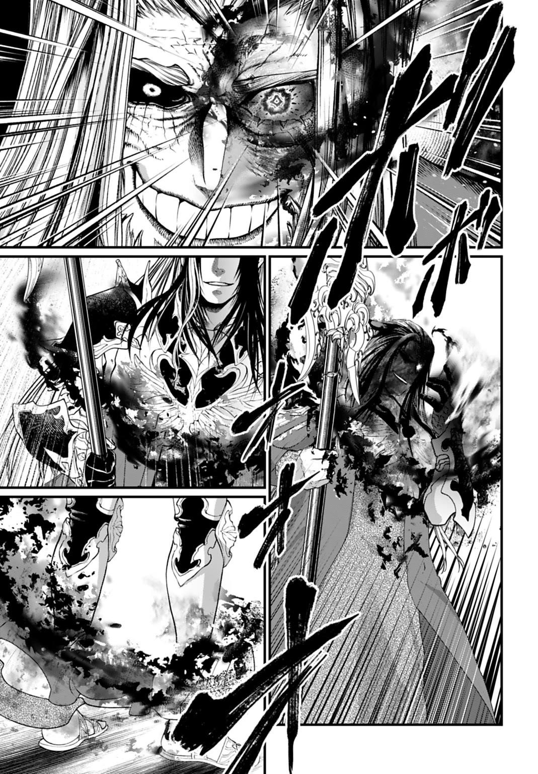 SHUUMATSU NO VALKYRIE Chapter 109 - Page 10