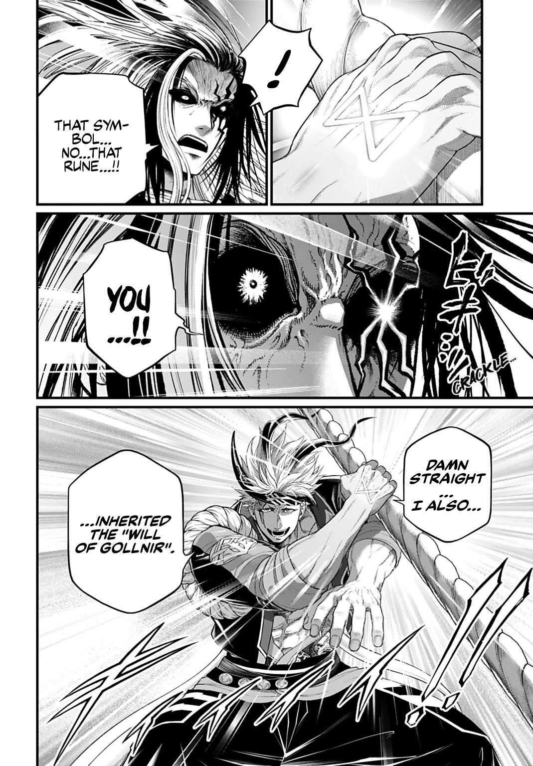 SHUUMATSU NO VALKYRIE Chapter 109 - Page 19