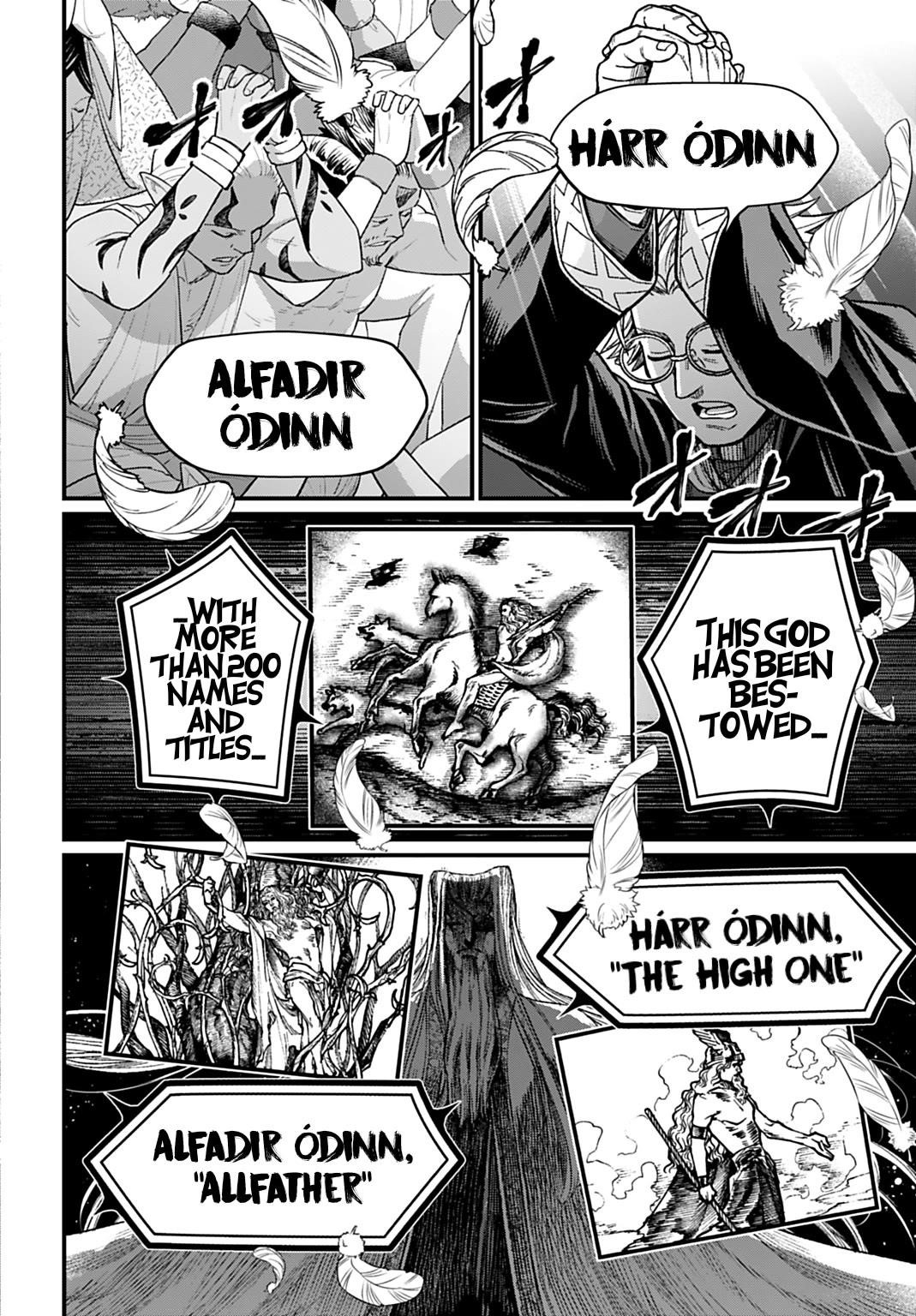 SHUUMATSU NO VALKYRIE Chapter 109 - Page 5