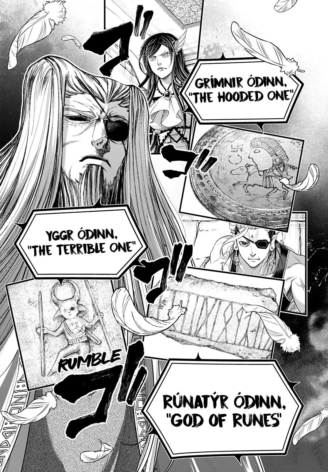 SHUUMATSU NO VALKYRIE Chapter 109 - Page 6