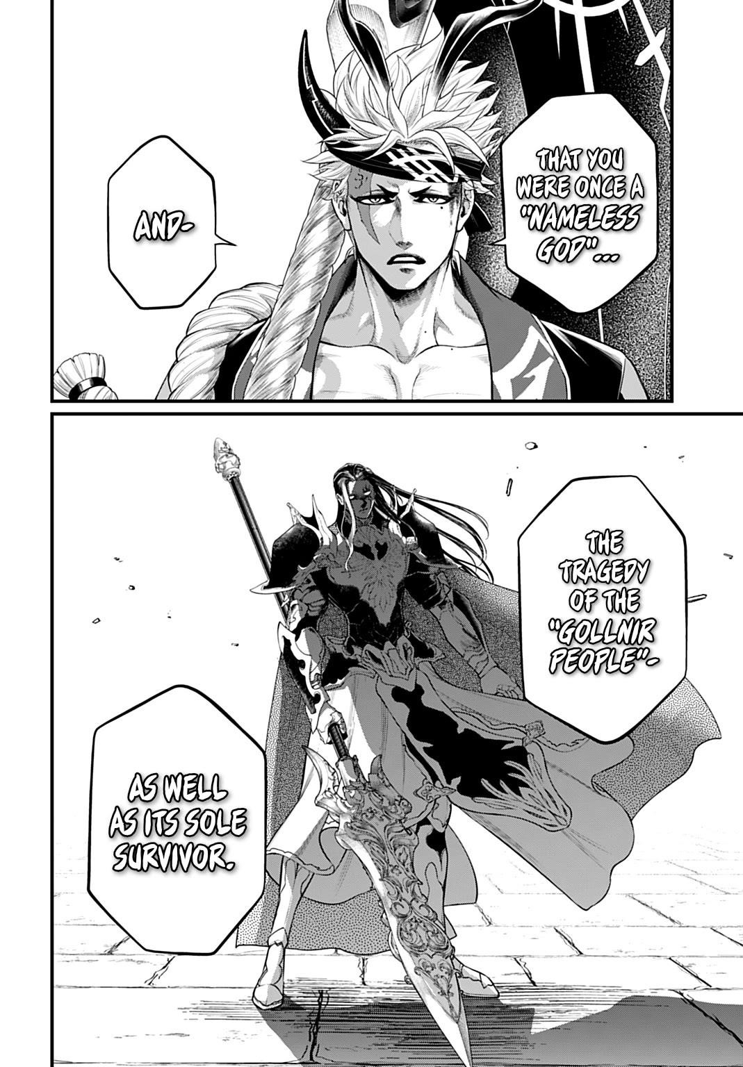 SHUUMATSU NO VALKYRIE Chapter 110 - Page 18