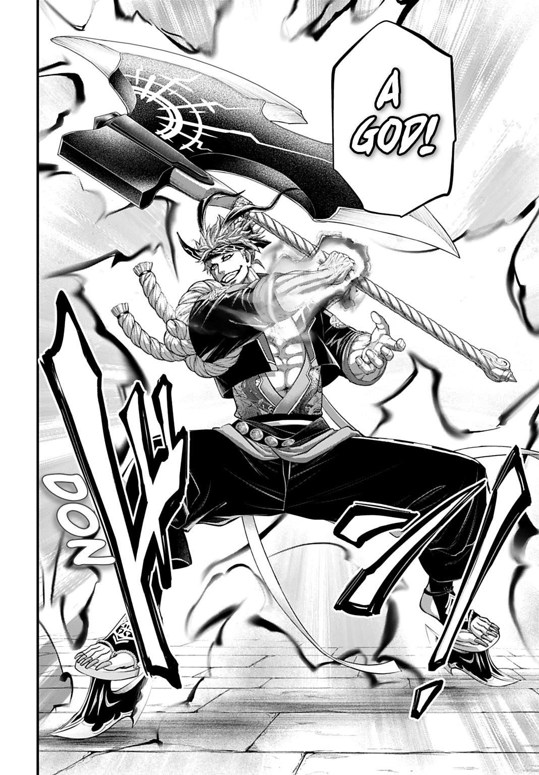 SHUUMATSU NO VALKYRIE Chapter 110 - Page 2