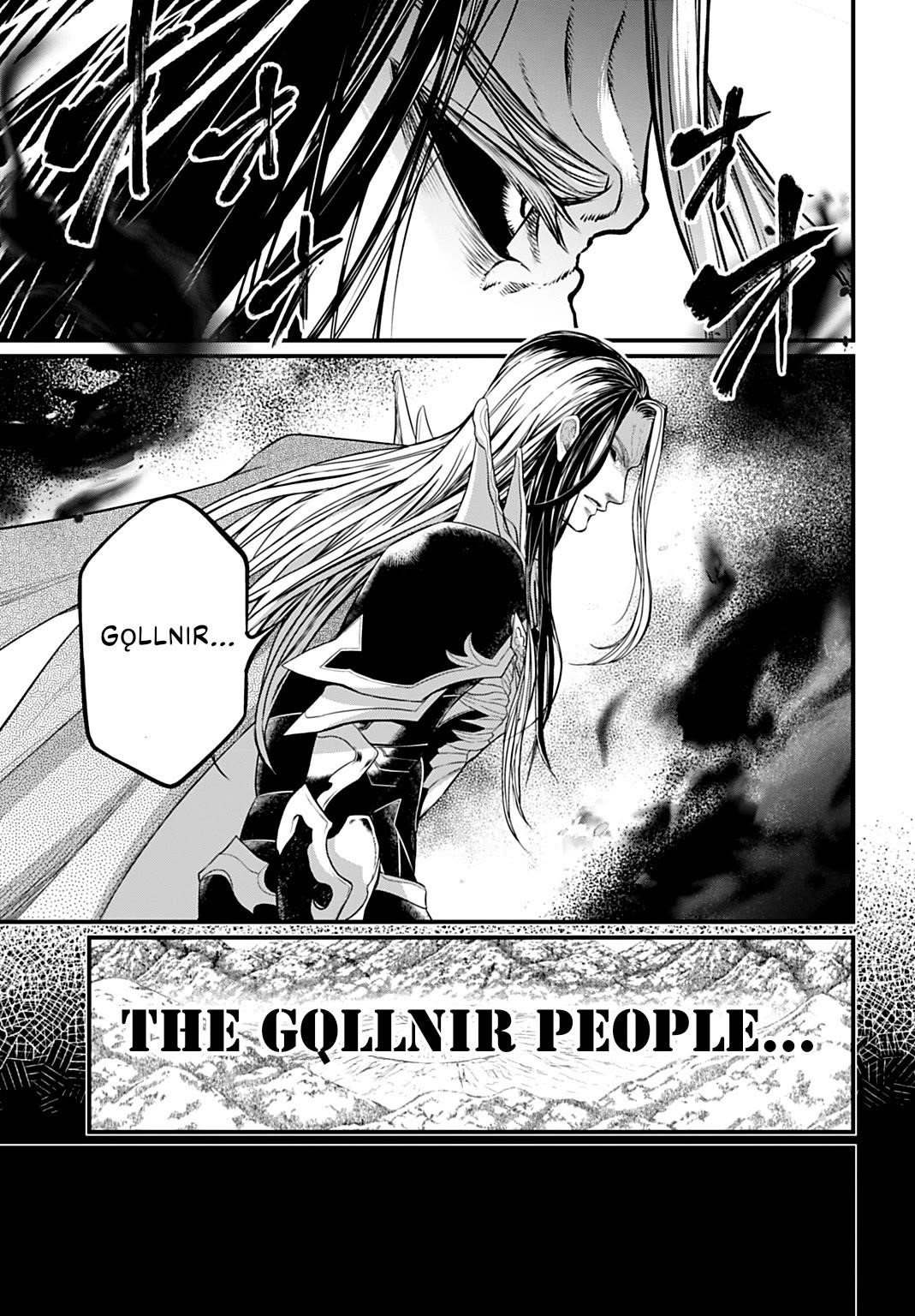 SHUUMATSU NO VALKYRIE Chapter 110 - Page 21