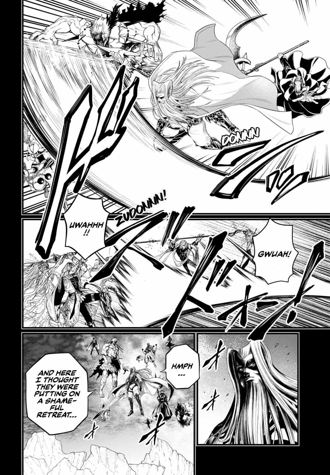 SHUUMATSU NO VALKYRIE Chapter 111 - Page 16