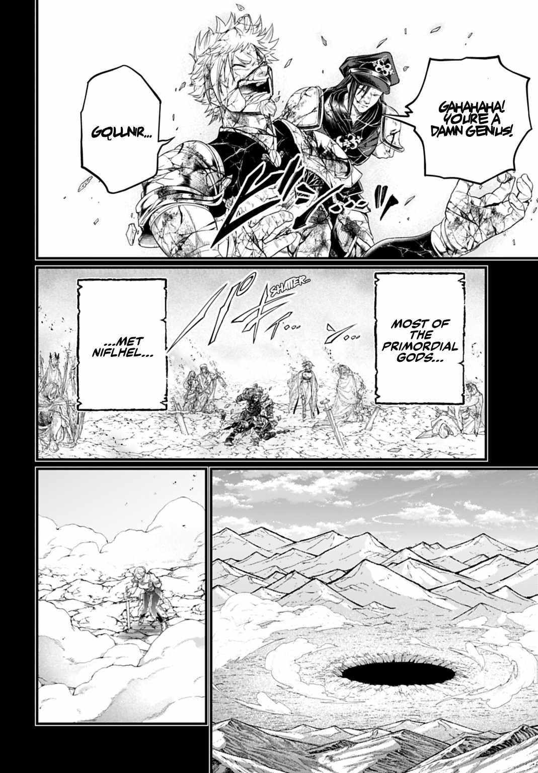 SHUUMATSU NO VALKYRIE Chapter 111 - Page 20