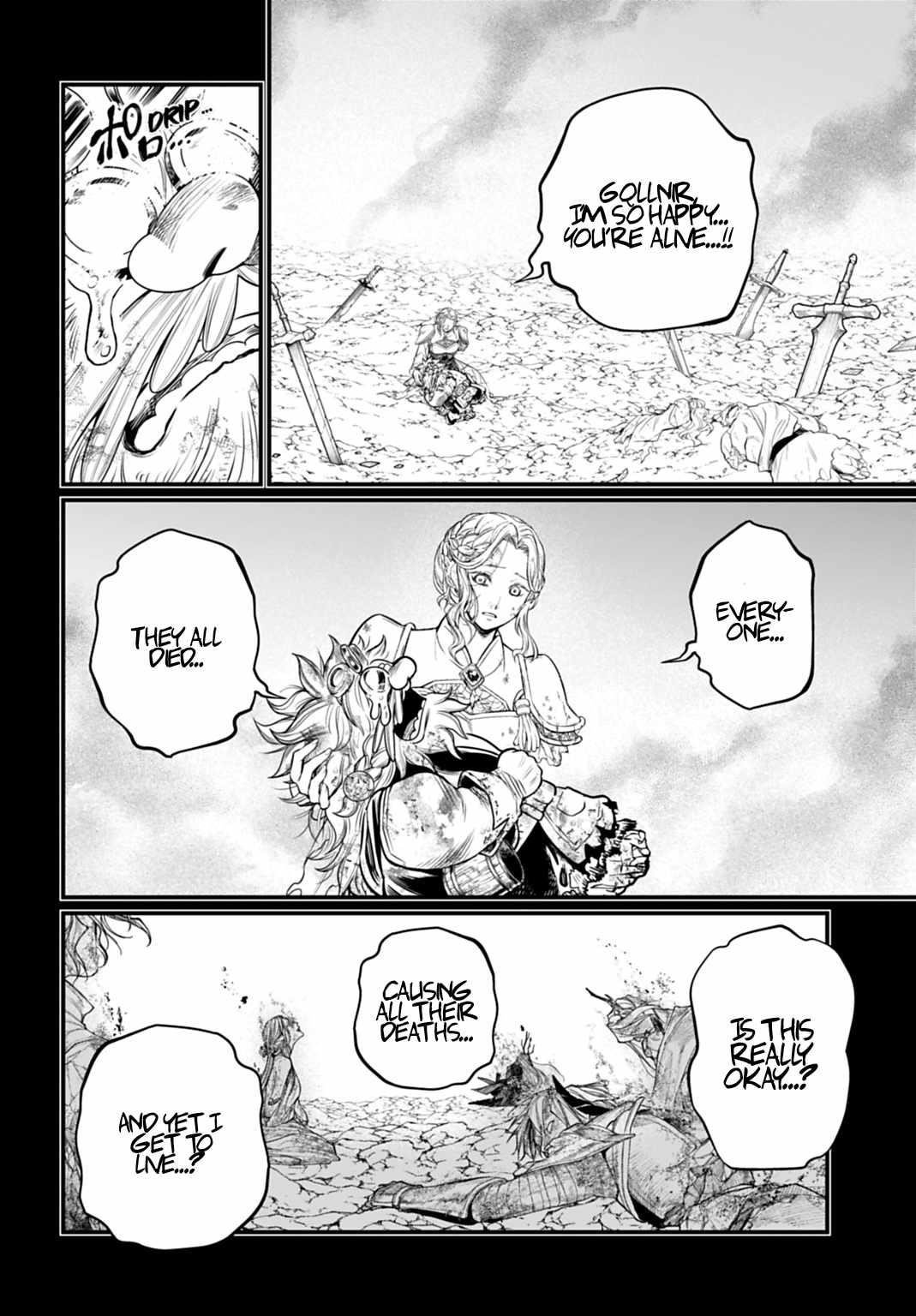 SHUUMATSU NO VALKYRIE Chapter 111 - Page 22