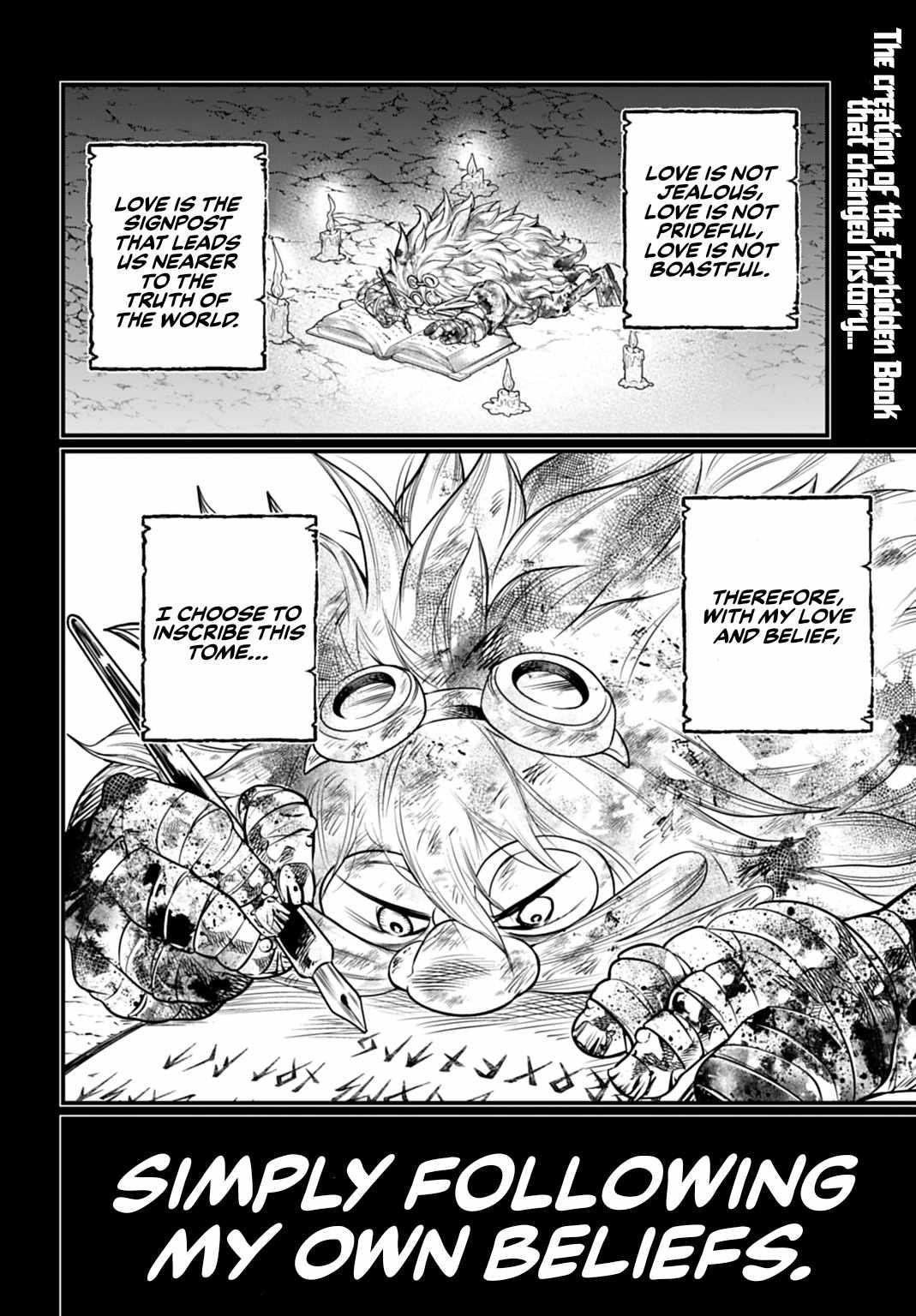 SHUUMATSU NO VALKYRIE Chapter 111 - Page 44