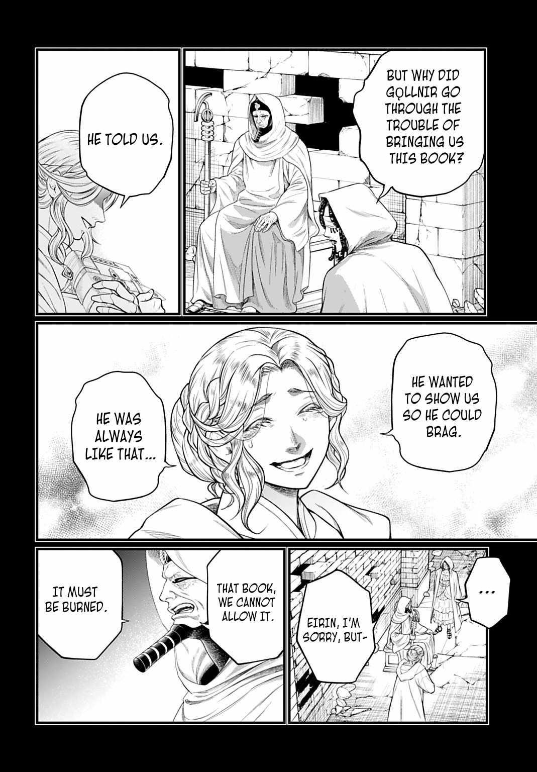 SHUUMATSU NO VALKYRIE Chapter 112 - Page 18