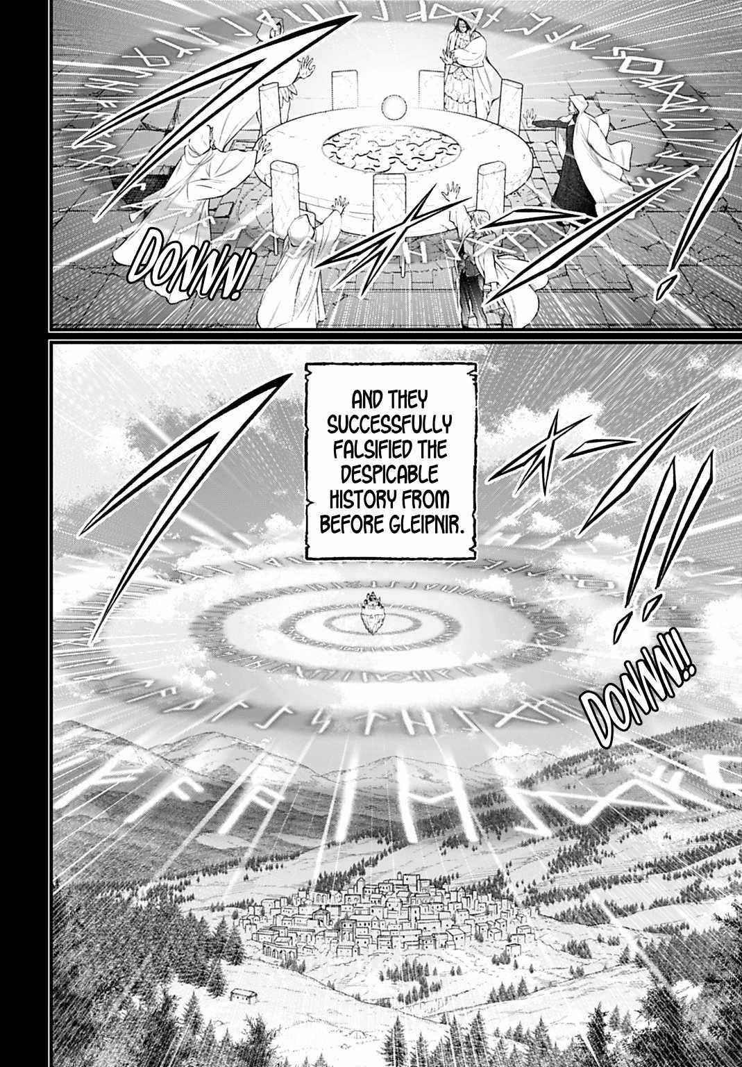 SHUUMATSU NO VALKYRIE Chapter 112 - Page 2