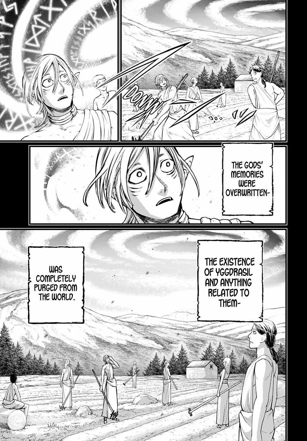 SHUUMATSU NO VALKYRIE Chapter 112 - Page 3