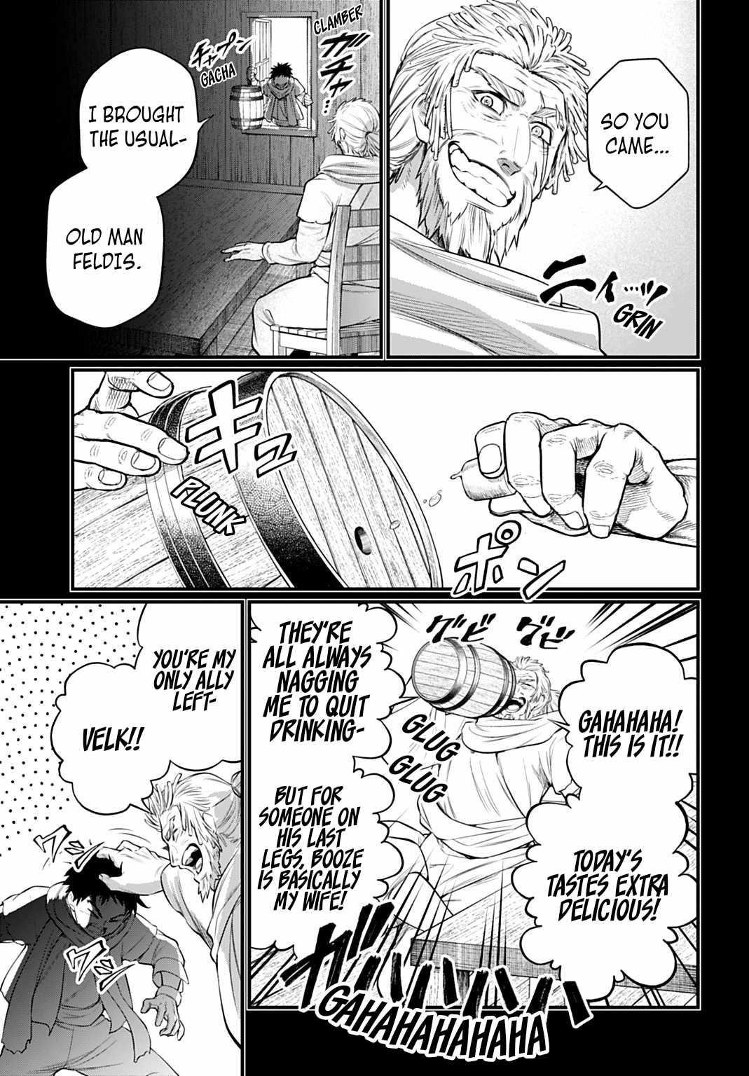 SHUUMATSU NO VALKYRIE Chapter 112 - Page 31