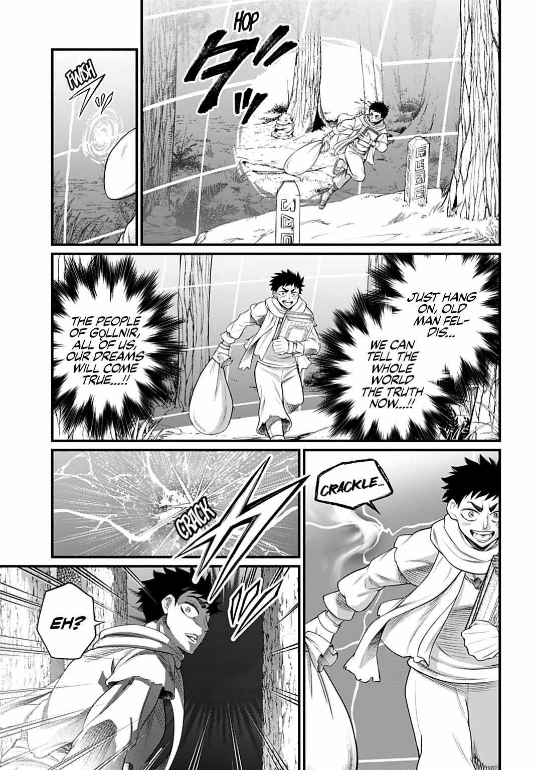 SHUUMATSU NO VALKYRIE Chapter 113 - Page 27