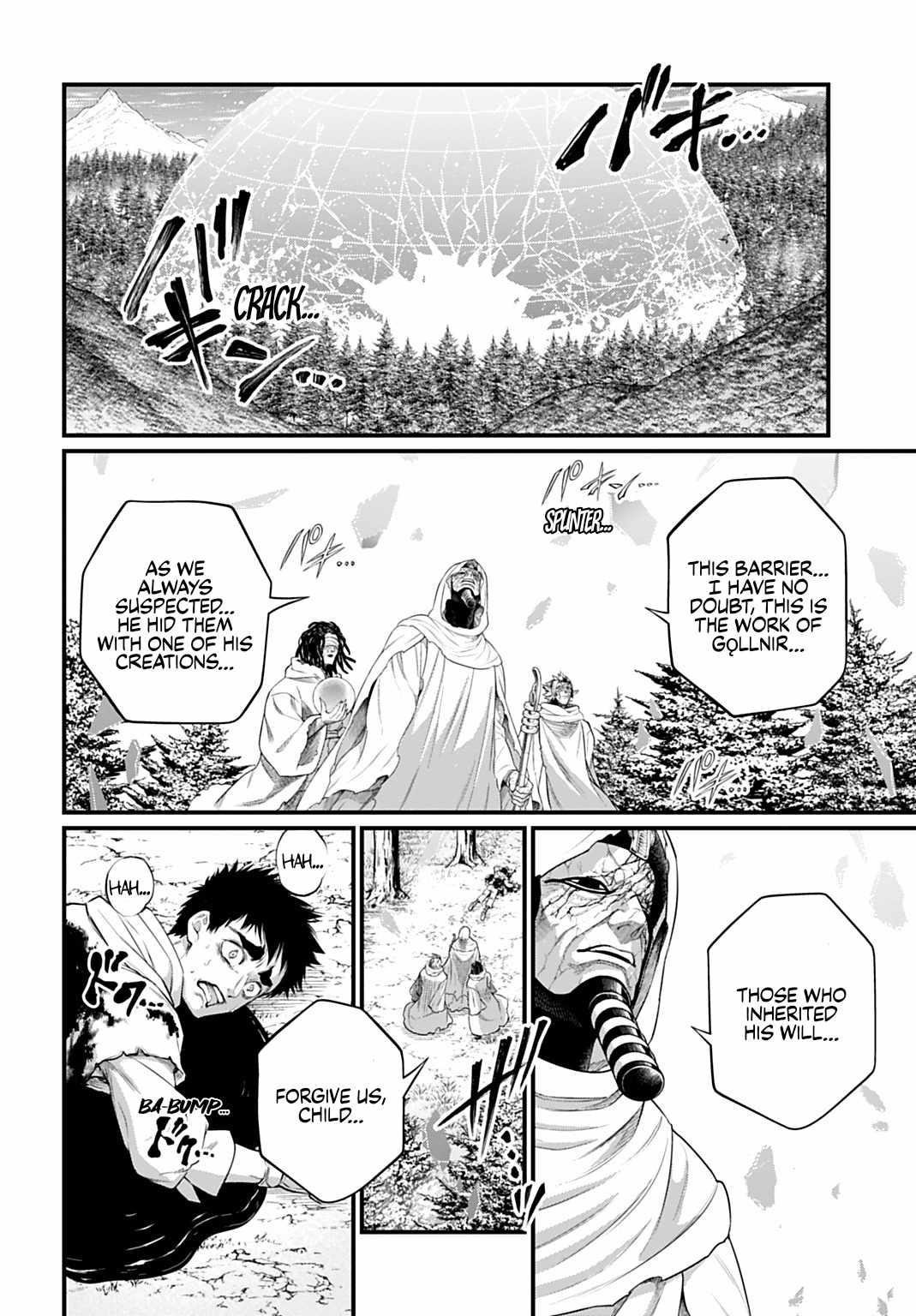 SHUUMATSU NO VALKYRIE Chapter 113 - Page 30