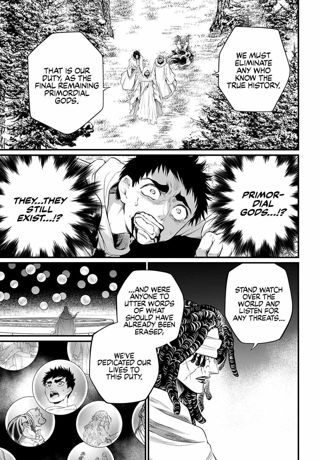 SHUUMATSU NO VALKYRIE Chapter 113 - Page 31