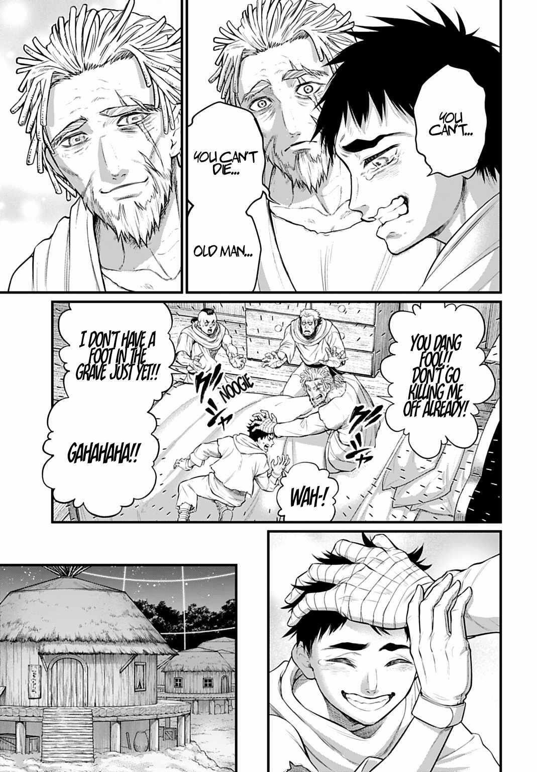 SHUUMATSU NO VALKYRIE Chapter 113 - Page 5