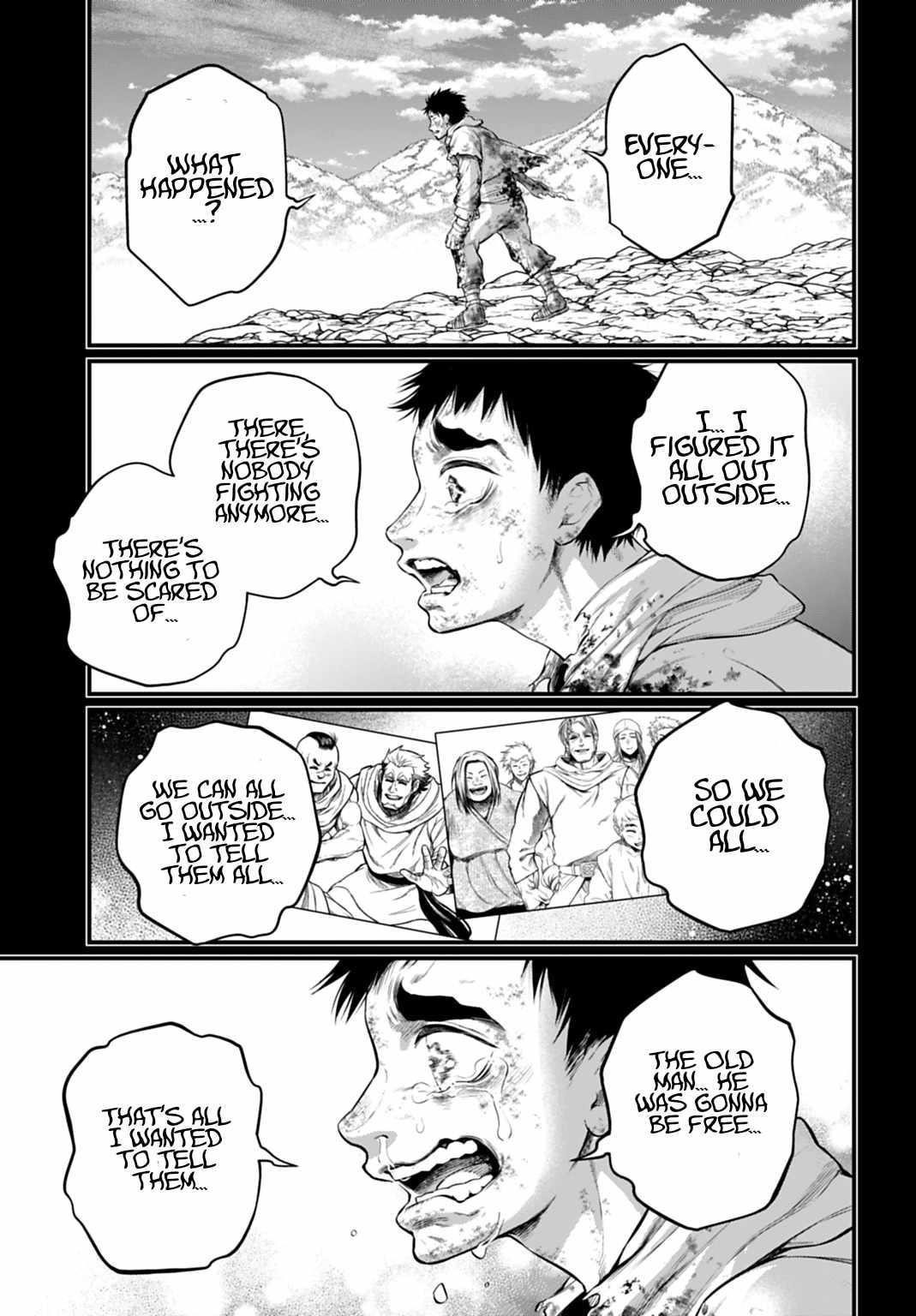 SHUUMATSU NO VALKYRIE Chapter 114 - Page 19