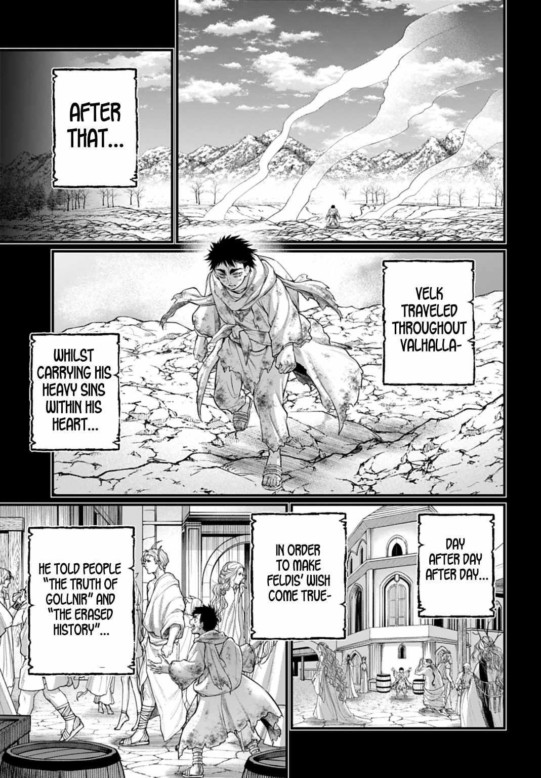 SHUUMATSU NO VALKYRIE Chapter 114 - Page 21