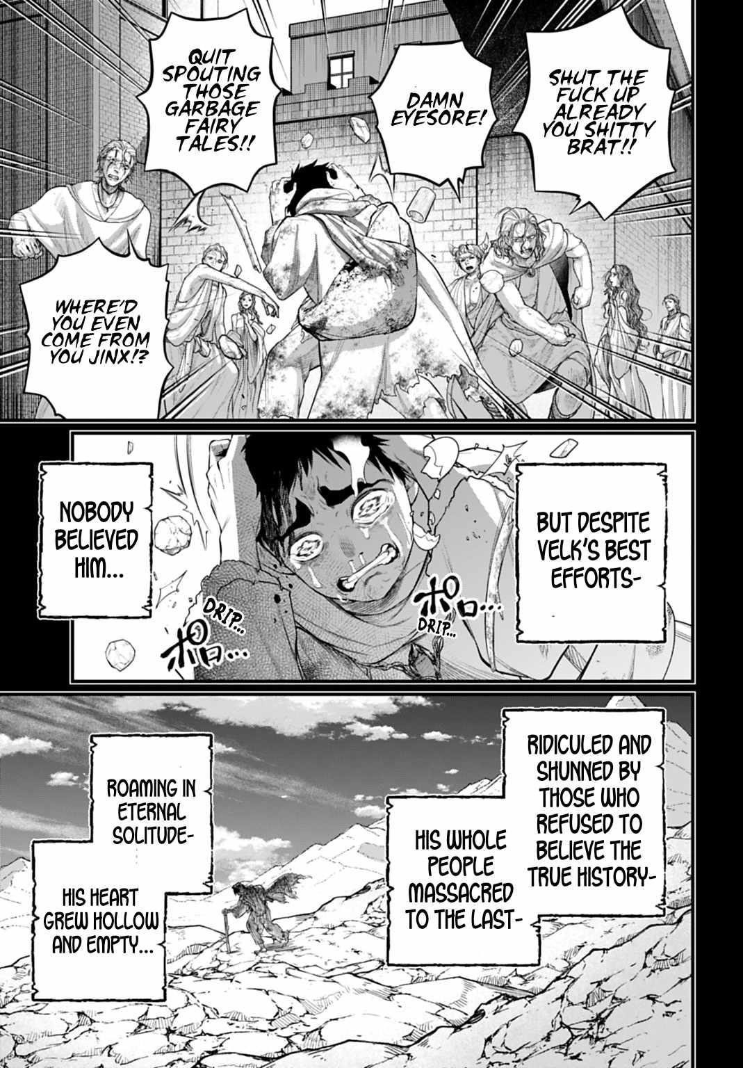 SHUUMATSU NO VALKYRIE Chapter 114 - Page 23