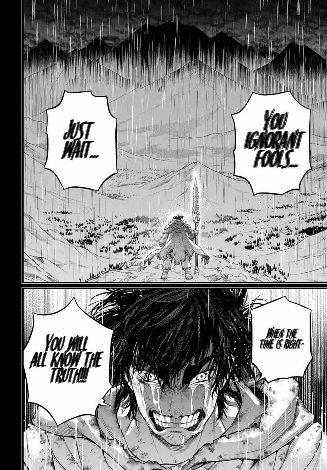 SHUUMATSU NO VALKYRIE Chapter 114 - Page 29