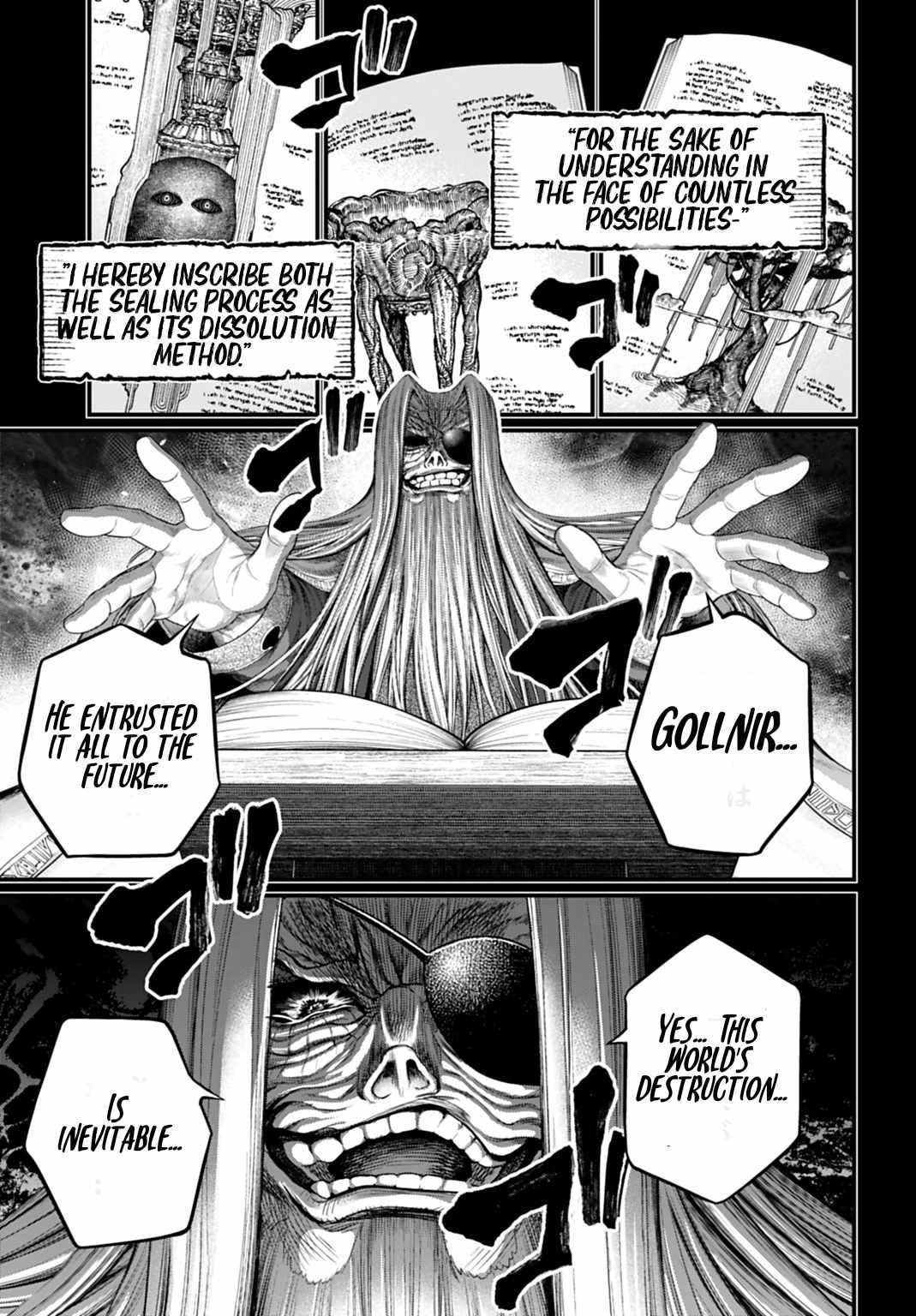 SHUUMATSU NO VALKYRIE Chapter 114 - Page 32