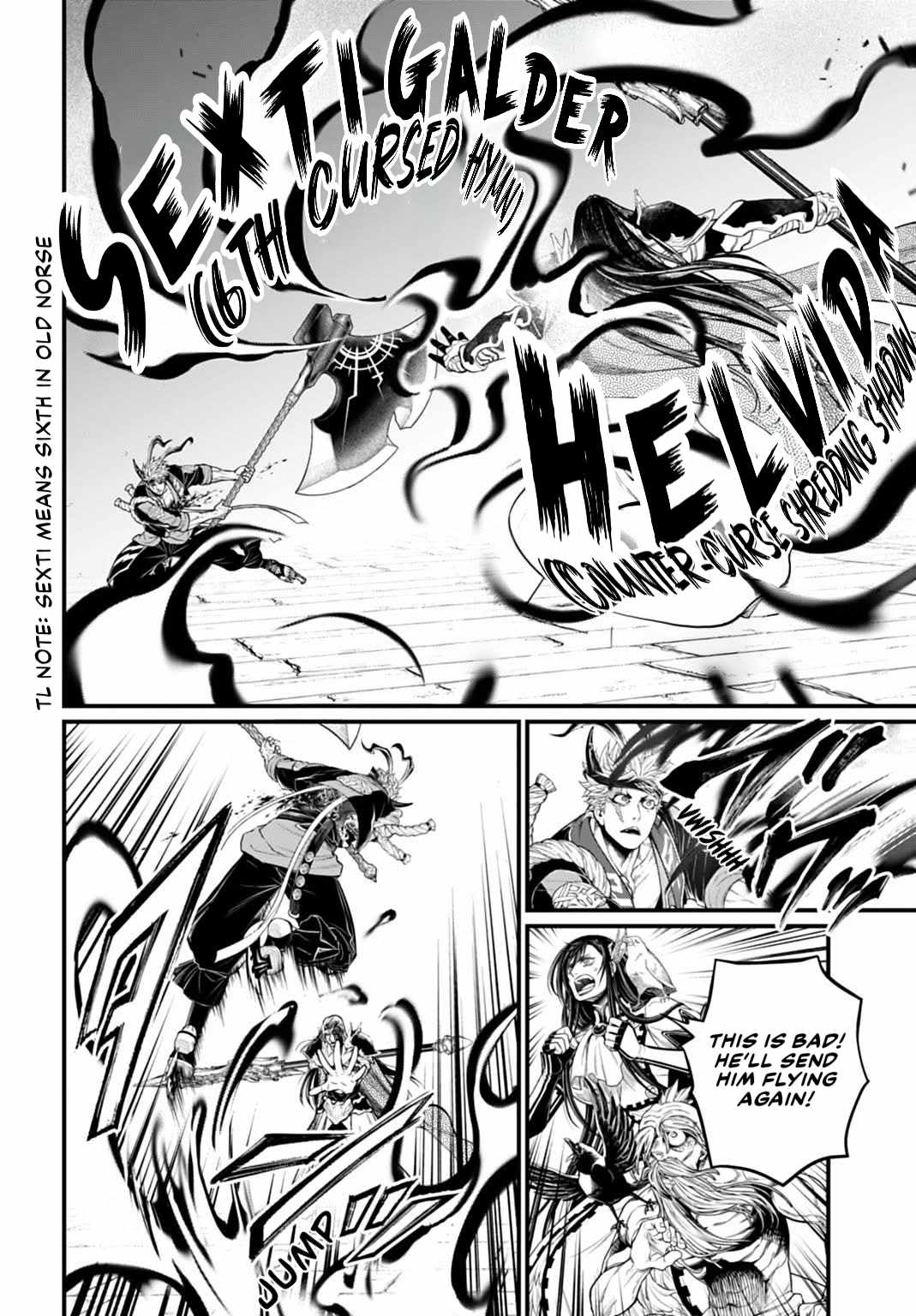 SHUUMATSU NO VALKYRIE Chapter 115 - Page 16