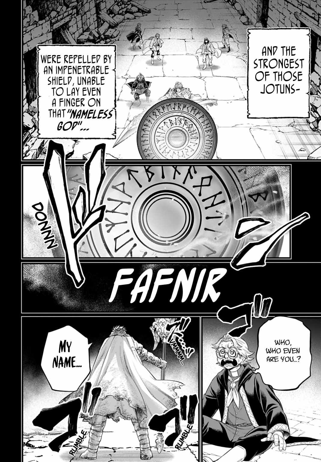 SHUUMATSU NO VALKYRIE Chapter 115 - Page 26