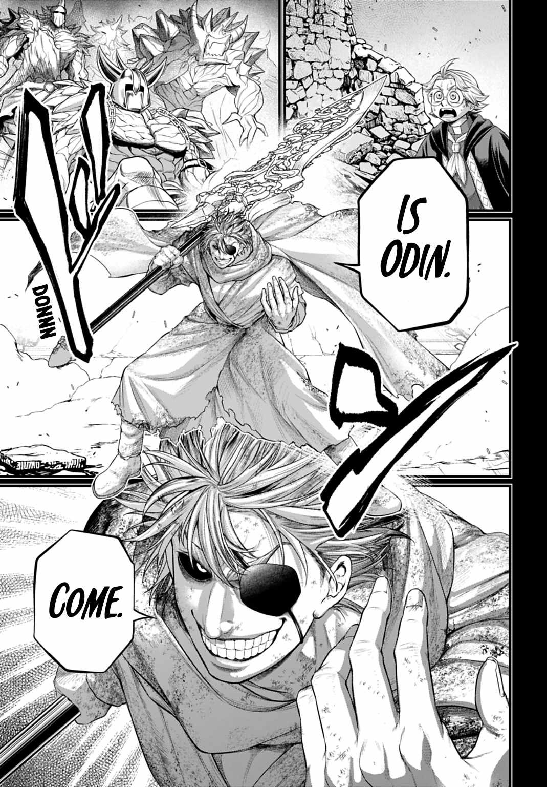 SHUUMATSU NO VALKYRIE Chapter 115 - Page 27