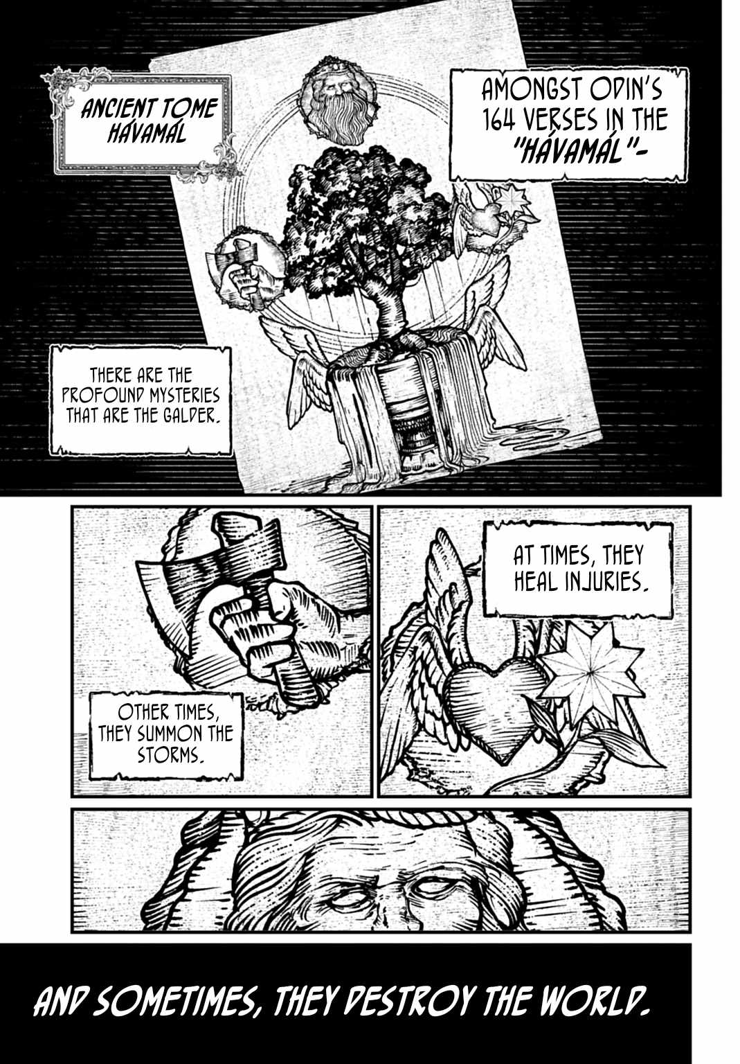 SHUUMATSU NO VALKYRIE Chapter 115 - Page 7