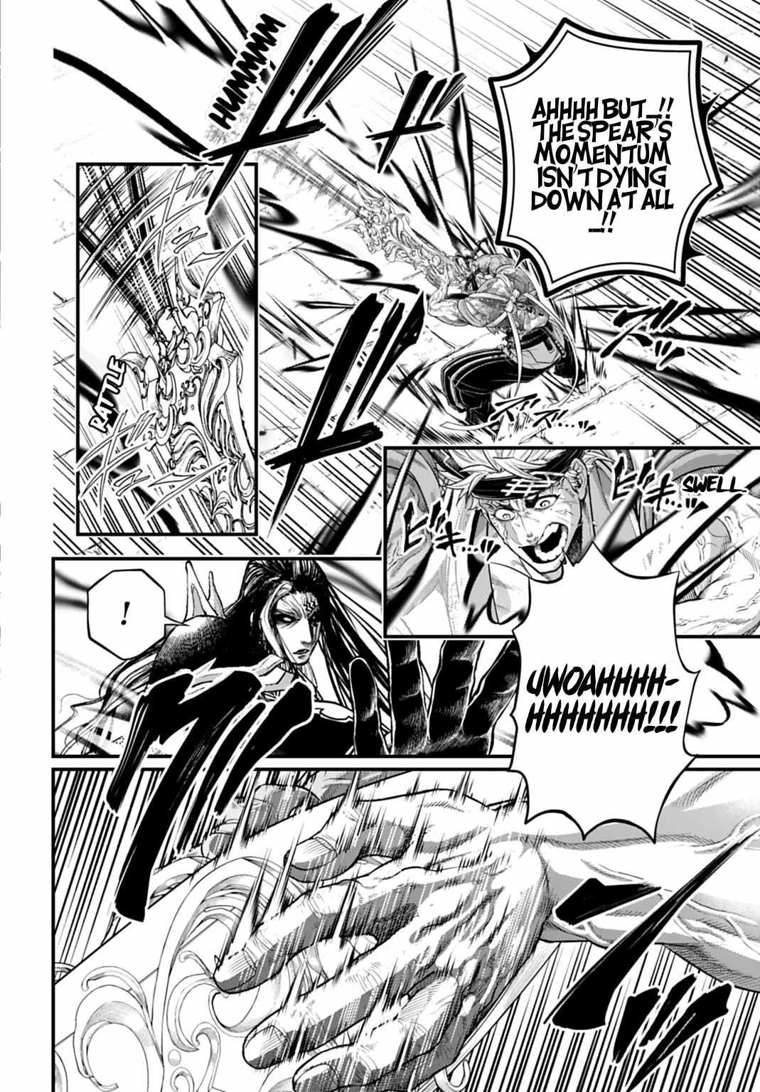 SHUUMATSU NO VALKYRIE Chapter 116 - Page 10